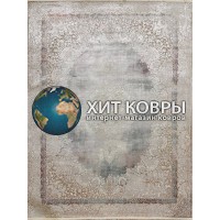 Иранский ковер Lovin 319 Бежевый-серый
